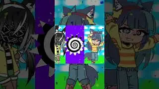 Mesmerizer but it's my characters :P #gacha #gachaclub #animation #mesmerizing #gachaanimation