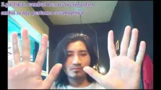 Tips Pakai POmade untuk Rambut Panjang