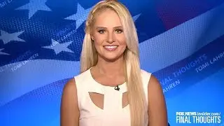 Tomi Lahren: The 'Paris of the West' Is Now Just 'A Homeless Encampment By the Bay'