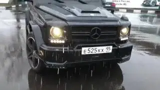 Новый G55