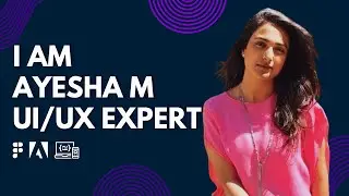 Ayesha - UX/UI Designer Passionate About Creating Beautiful, Functional Designs