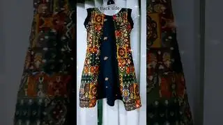 Very easy trick for loosen your favorite kurti and top #shorts