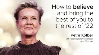 National Wake Up Call with Petra Kolber