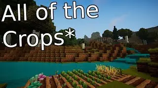 All of the Crops! (almost) - Creativerse: Definitive Edition (10)