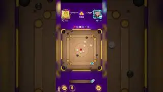 Carrom pool Freestyle hard 🔥 Gameplay Don't Miss 🔥