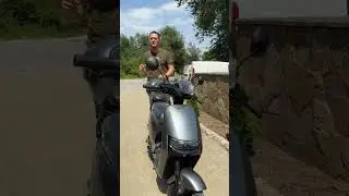 ✔️ Електроскутер Fada N9 