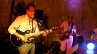 White Brothers & Friends - Rock Me Baby (BB King cover) - Mama Luna Cafè