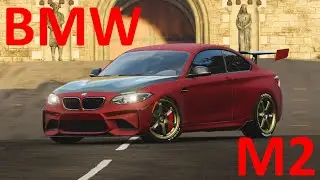 Building a BMW M2 (F87) in 10 Minutes | Forza Horizon