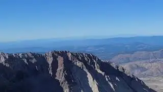 На краю горы Сент-Хеленс