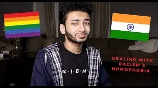 BEING INDIAN AND GAY