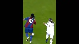 Ronaldinho Gaúcho A Magia 🪄🥵🔥⚽