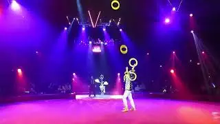 Circus Vazquez, NYC: Nov. 2021