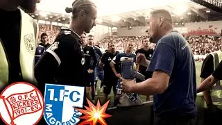 Deftige Capo-Ansage nach Magdeburger Pokal-AUS!