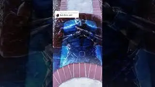 Sub Zero ASMR 