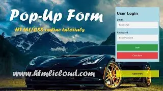 JOBKEY | Pop-Up Form