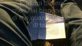 E Allora Dimmi