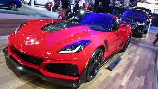 2019 Chevrolet Corvette ZR1