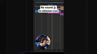 No sound in Ableton Live? I’m here to help! 