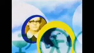 Заставка программы 'Здоровье' (ОРТ-Первый канал, 31.10.1999-20.03.2004) без звука