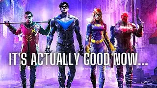 I Played the NEW Gotham Knights Update...