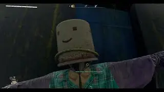 Али в стране кошмаров #DyingLight2