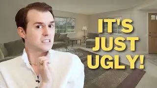 Top 9 Things Making Your Living Room Look UGLY And How To Fix Them