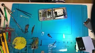 Samsung Galaxy Z Fold 4 Замена дисплея