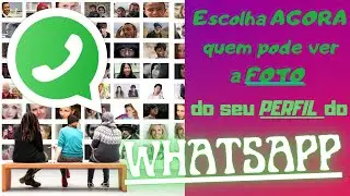 COMO OCULTAR A FOTO DO PERFIL DO WHATSAPP
