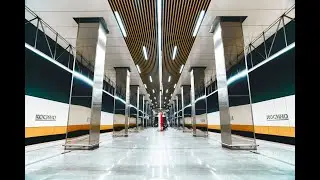 Станция метро Косино Некрасовская линия