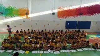 🎶✨ Apresentação de Música - 4º e 5º anos! ✨🎶