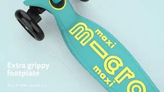 Micro Maxi Scooter Product Video