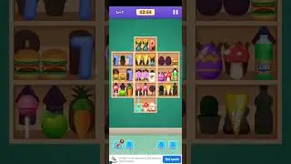 Goods Sorting Master: Triple Match Level 7