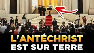 LA PREUVE QUE L'ANTÉCHRIST EST DÉJÀ SUR TERRE - Vous serez SURPRIS