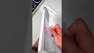 ASMR Unboxing Brand New Apple Magic Keyboard for iPad Pro with M4 2024 #iPadPro #ASMR