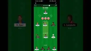 ind w vs wi w dream11, in w vs wi w dream11 team, india women's vs west indies women's t20 dream11,