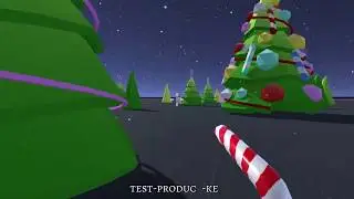 Christmas Code Redemption FPS - Made With Unity3D