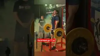 СТРОГИЙ подьем на БИЦЕПС