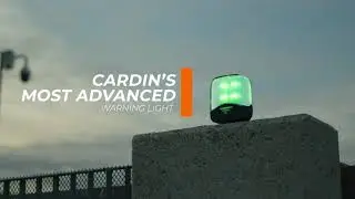 Cardin ICON X - State-of-the-art warning light