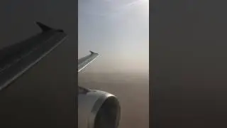 Landing at Dwd airport dwadmiنزول في مطار الدوادمي