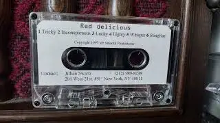 Red Delicious Demo Tape