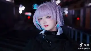 #douying #抖音 #shorts #тикток #recommended #tiktok  #anime #cosplay #косплей