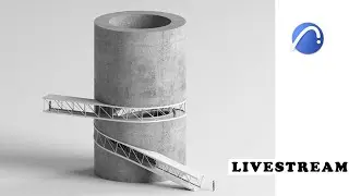 Conceptual Modeling in archicad
