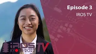 IROS TV 2022 - Episode 3 | Wednesday, 26 October