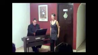 "Tú, tú y tú" Maria Grever