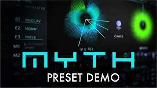 Dawesome MYTH - Preset Demo