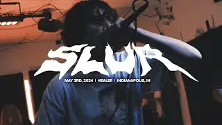 Slur - Full Performance @ Healer : 2024.05.03 (4K)