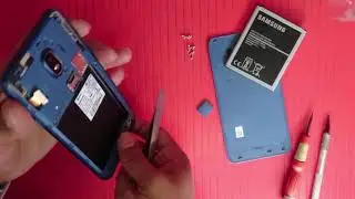 Samsung J400F 2018 disassembly Samsung J4 Screen Change
