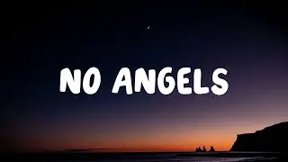 Justin Timberlake - No Angels (Lyrics)