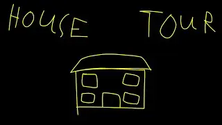 minecraft house tour 1