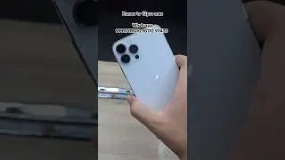 Iphone xsmax converted to iphone13promax| only one in India #iphonexsmaxto13promax #iphoneconverter